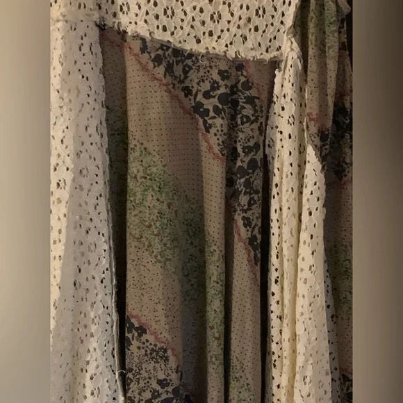 Mystree flowy dress; small - Picture 7 of 7